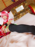[Cosplay] 2013.12.13 New Touhou Project Cosplay set - Awesome Kasen Ibara(107)